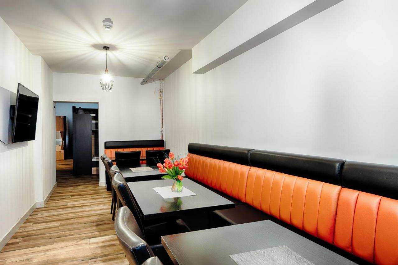 Hostel Westlight 汉堡 外观 照片