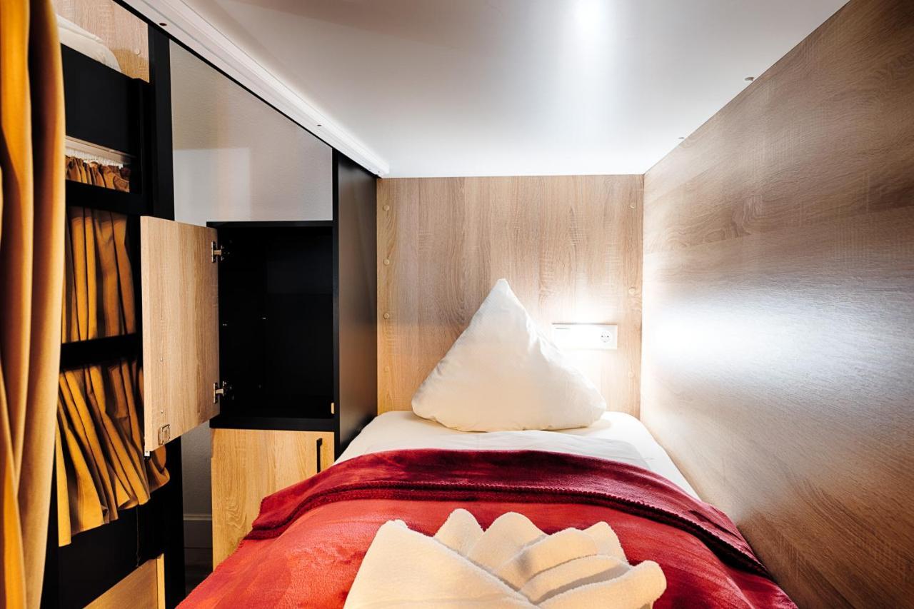 Hostel Westlight 汉堡 外观 照片